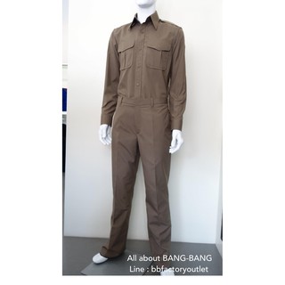 ภาพหน้าปกสินค้าชุดตำรวจ สนว.01/ กระทรวงวัฒนธรรม (เสื้อและกางเกง) (ไซค์ใหญ่พิเศษ!!!) by BANG BANG ที่เกี่ยวข้อง