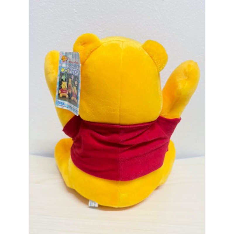 ตุ๊กตาหมีพูห์-น่ารัก-winnie-the-pooh-disney-แท้-จากญี่ปุ่น-พร้อมส่ง