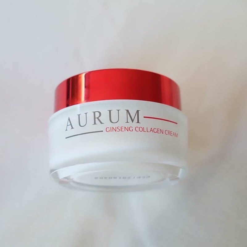 aurum-ginseng-collagen-cream-50g-ออรัม-ครีมอั้ม-พัชราภา