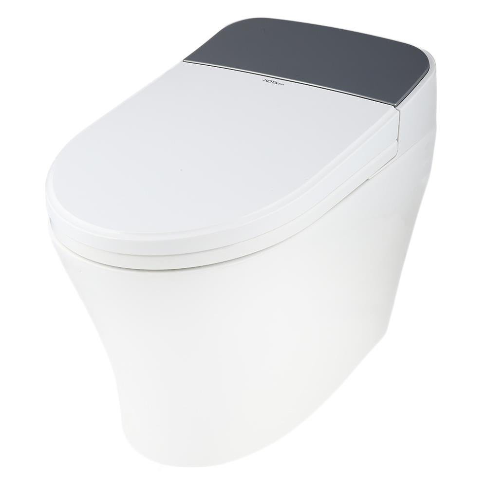 สุขภัณฑ์นั่งราบ-สุขภัณฑ์อัตโนมัติ-moya-2013-6l-สีขาว-สุขภัณฑ์-ห้องน้ำ-automatic-toilet-moya-2013-6l-white