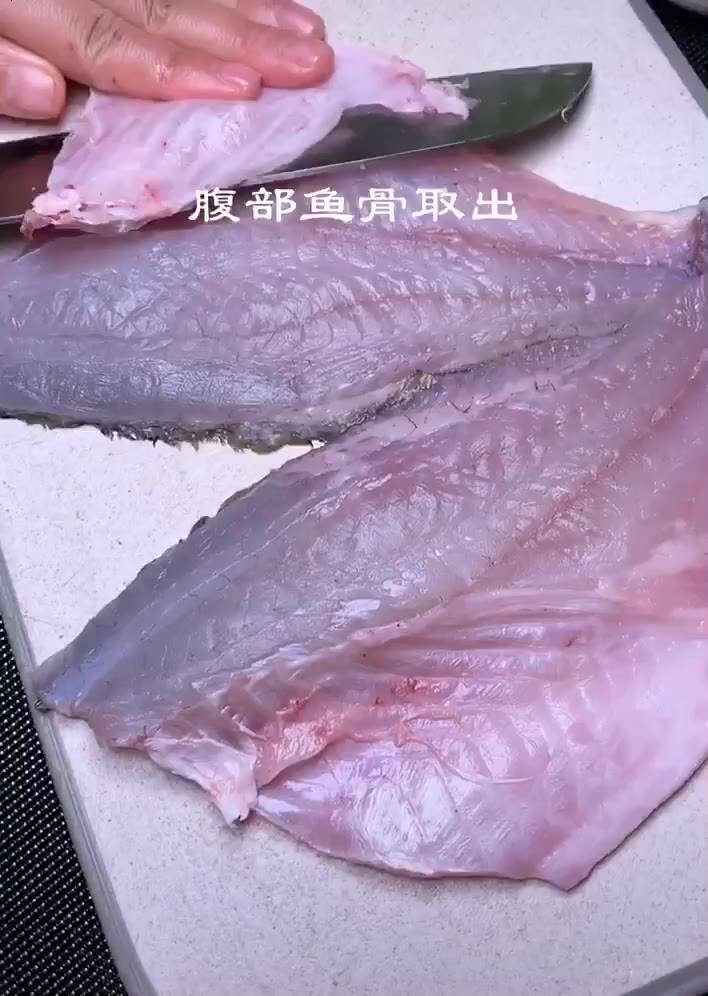 ปลากะพง-600-700g-ปลากะพงสด-บรรจุภัณฑ์สูญญากาศ-ผลิตภัณฑ์สัตว์น้ำแช่แข็ง