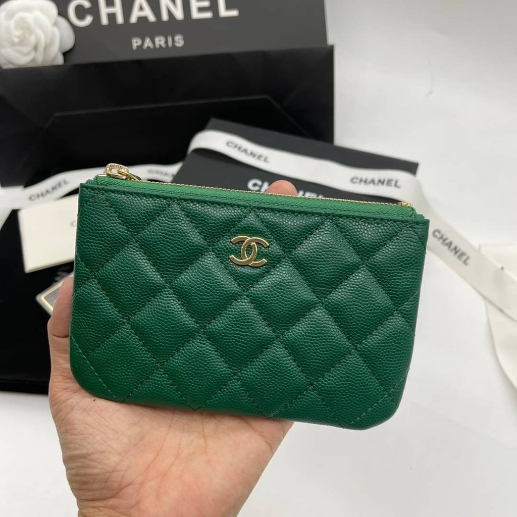 chanel-coin-wallet-grade-vip-size-15-cm-อปก-fullboxset