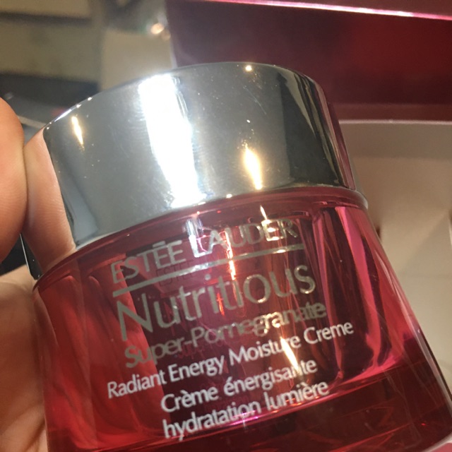 ESTEE LAUDER Nutritious SuperPomegranate Radiant Energy Moisture Crème