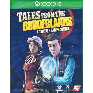 [+..••] XBO TALES FROM THE BORDERLANDS COMPLETE SEASON  (เกมส์ XBOX One🎮)
