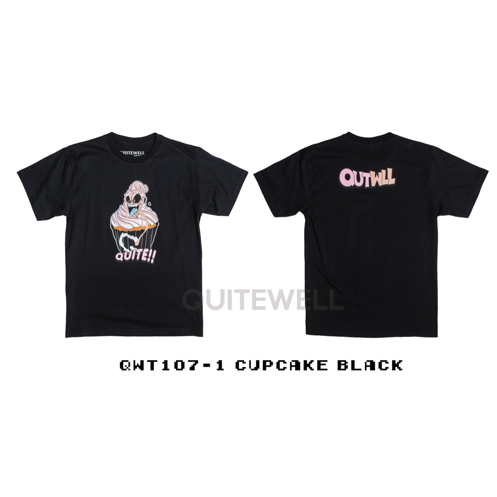 เสื้อยืดโอเวอร์ไซส์qwt107-1-cupcake-blacks-3xl