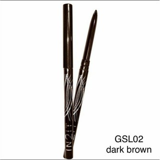 IN2IT GEL STAY WATERPROOF GEL LINER PEN (GSL)02-S