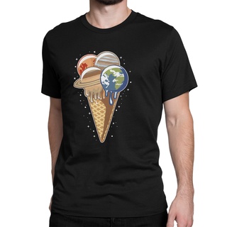 Fast Delivery Ice Cream Parody Wild Unseix Summer Cool T-Shirt Gift เสื้อยืด