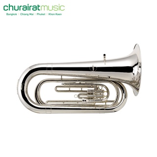 Tuba Custom CBB-255 Nickel (3/4) ทูบา by Churairat Music