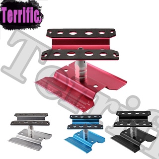 ☄☎Metal Repair Station Work Stand Assembly Platform for 1/10 1/8 RC Car Traxxas TRX-4 Axial SCX10 90046 D90 Crawler Tami