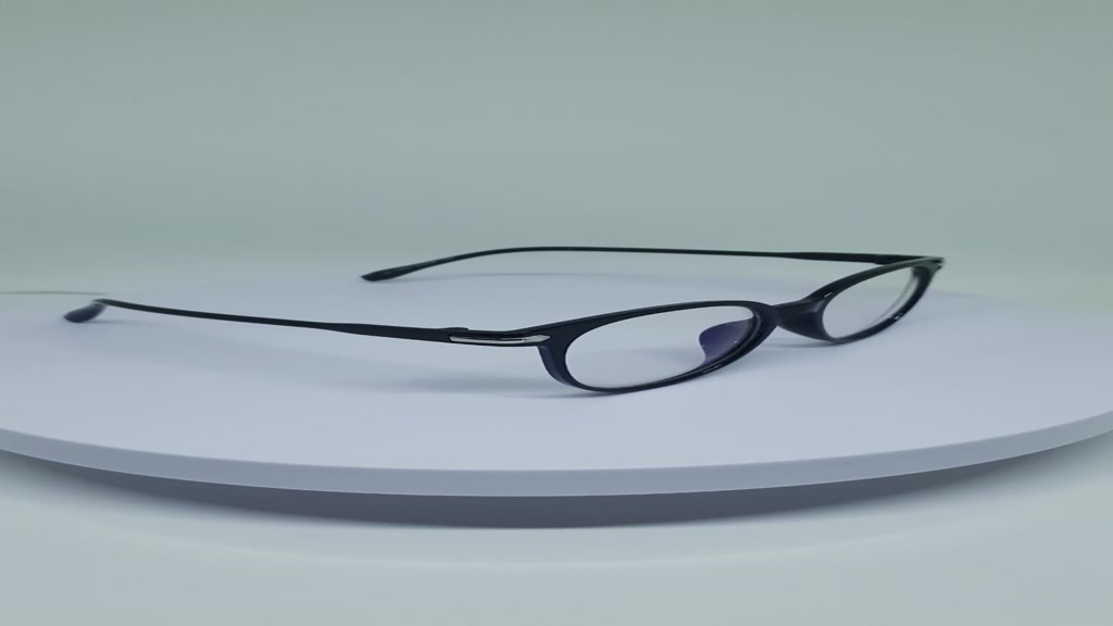 แว่นตากรองแสง-แว่นกรองแสง-กรอบแว่นตา-ทรง-erika-style-รุ่น-889-ฟ้า