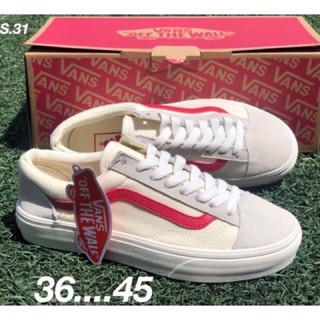 Vans old skoolมีบริการเก็บเงินปลายทาง