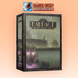 [ของแท้] Barrage: 5-Player Expansion Board Game