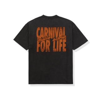 CARNIVAL CNV FOR LIFE OVERSIZE T-SHIRT