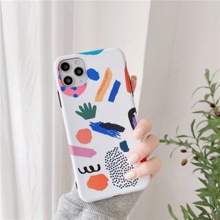 เคสไอโฟน เคสซิลิโคน 11 promax iPhone case เคสนิ่ม เนื้อซิลิโคน for iPhone X XS MAX XR  7+ 8PLUS Miniart TPU-R1329