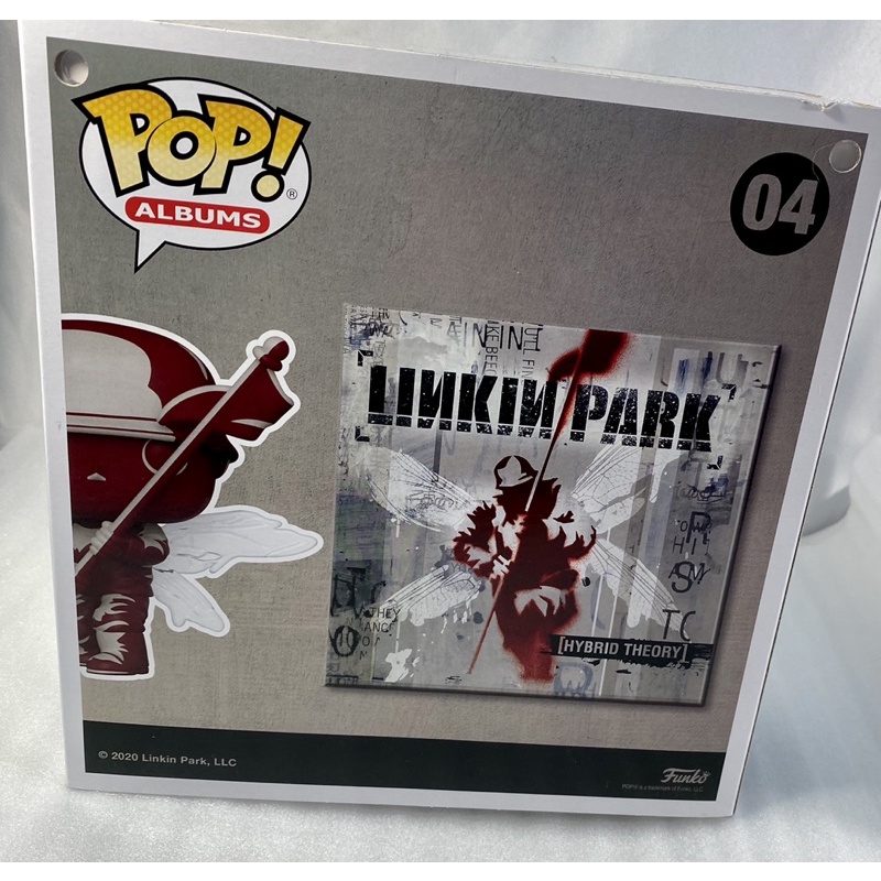 figure-โมเดล-pop-linkin-park-hybrid-theory