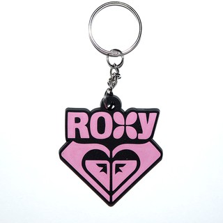 พวงกุญแจยาง Roxy ร็อคซี่
