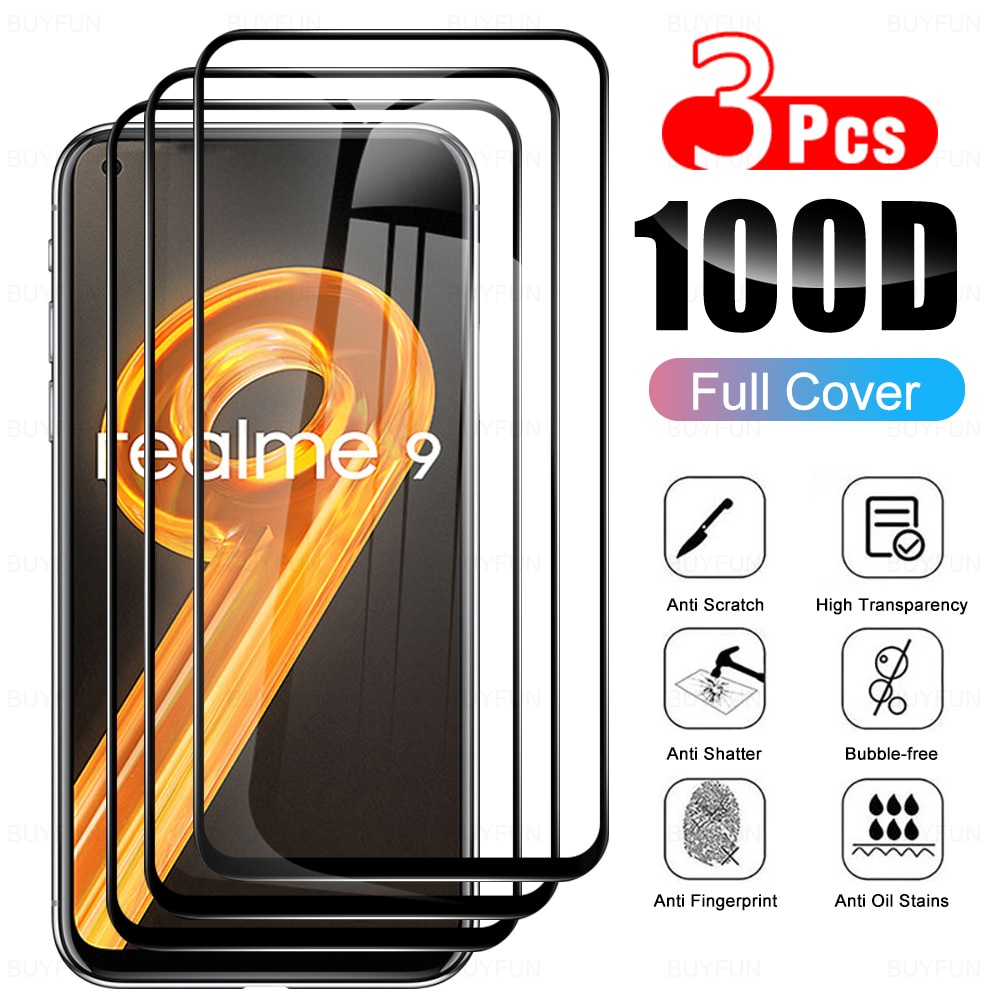 Coque Anti-choc Transparente Pour Oppo Realme 9 Pro 5G - TPU Rigide, Protection Complète