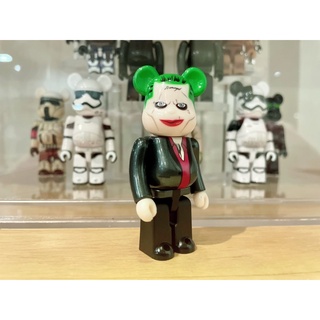 (ของแท้ญี่ปุ่น) Be@rbrick Series32 Villain: Joker "Suicide Squad" (Bearbrick)