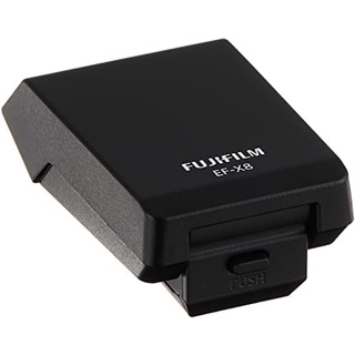 Shoe mount flash Fuji EF-X8 แฟรตกล้องฟูจิ