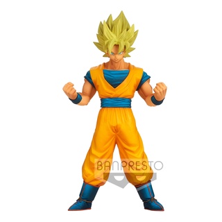 [ของแท้] BANPRESTO DRAGON BALL Z BURNING FIGHTERS VOL.2 (SON GOKU) - ดราก้อนบอล ซุปเปอร์ไซย่า ซุน โกคู