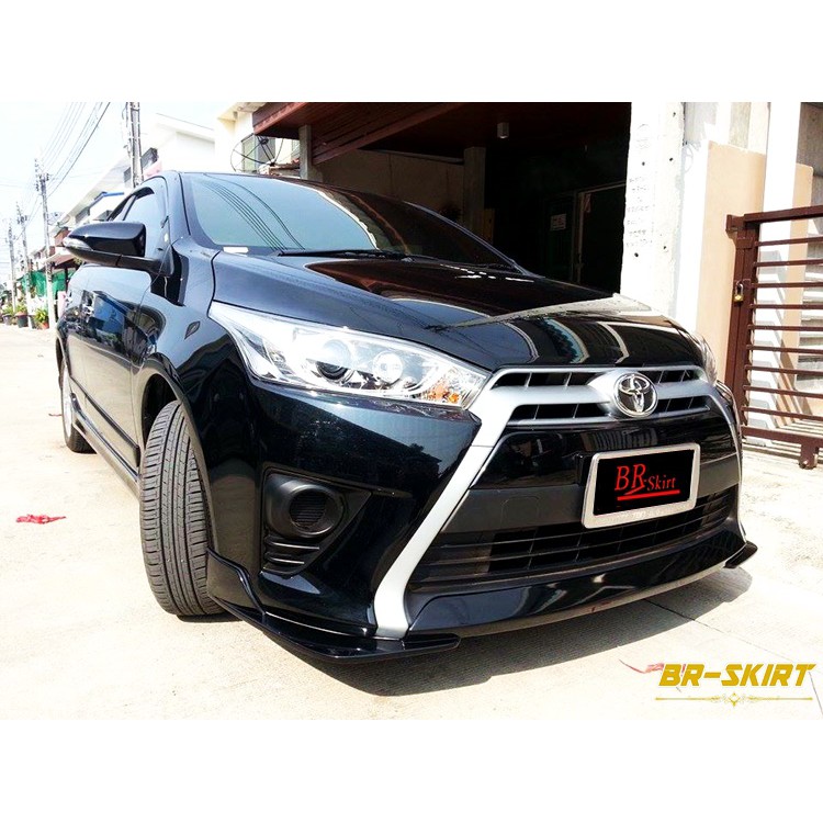 ชุดแต่งสเกิร์ต-yaris-2014-2016-ทรง-trd