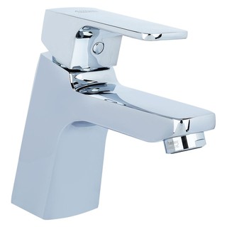 ก๊อกอ่างล้างหน้าเดี่ยว AMERICAN STANDARD A-0406-10 สีโครม ก๊อกอ่างล้างหน้า ก๊อกน้ำ ห้องน้ำ BASIN FAUCET AMERICAN STANDAR