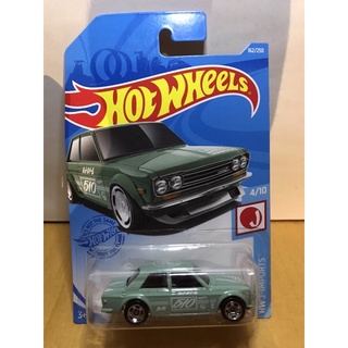 Hot Wheels DATSUN 510