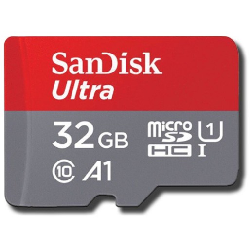 ภาพสินค้าSANDISK microSDXC ไมโครเอสดีการ์ด ความจุ 32GB Ultra Micro SD Card Speed 120mb/s  SDSQUA4-032G-GN6MN จากร้าน chichangcomputer บน Shopee ภาพที่ 2
