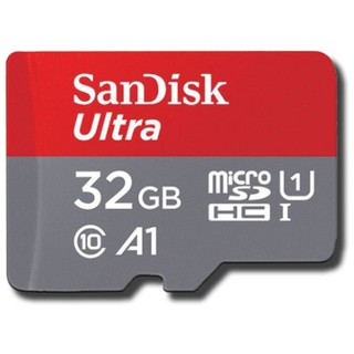ภาพขนาดย่อของภาพหน้าปกสินค้าSANDISK microSDXC ไมโครเอสดีการ์ด ความจุ 32GB Ultra Micro SD Card Speed 120mb/s  SDSQUA4-032G-GN6MN จากร้าน chichangcomputer บน Shopee ภาพที่ 2