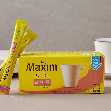 maxim-mocha-gold-light-coffee-แมกซิม-มอคค่าโกล์ดไลท์-236g