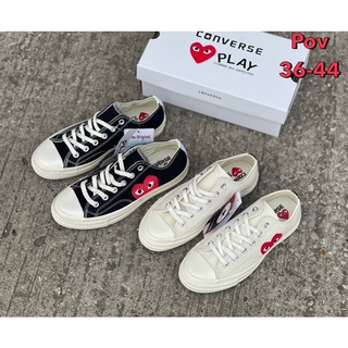 Converse x comme outlet des garcons ราคา