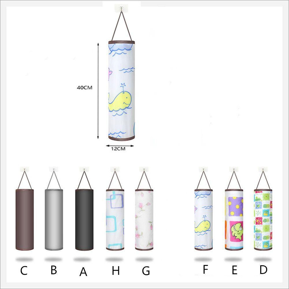 cherry3-ถุงขยะ-แบบแขวนผนัง-ใช้ซ้ําได้-สําหรับเก็บของชํา
