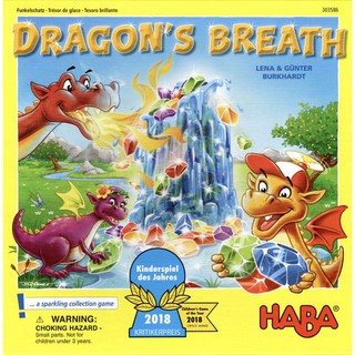 Dragons Breath [BoardGame]