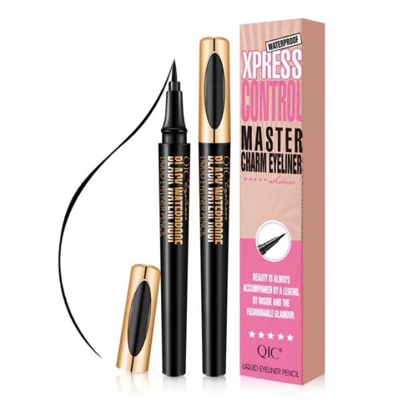 อายไลน์เนอร์กันน้ำXPRESS CONTROL MASTER CRARM EYELINER สีดำติดทนแห้งเร็ว เขียนง่าย Shopee Thailand