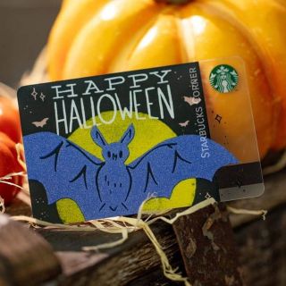 ภาพหน้าปกสินค้าบัตร Starbucks ลาย Happy Halloween (2019) ซึ่งคุณอาจชอบสินค้านี้