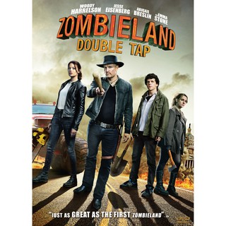 Zombieland: Double Tap/ซอมบี้แลนด์ แก๊งซ่าส์ล่าล้างซอมบี้ (SE) (มีเสียงไทย มีซับไทย)