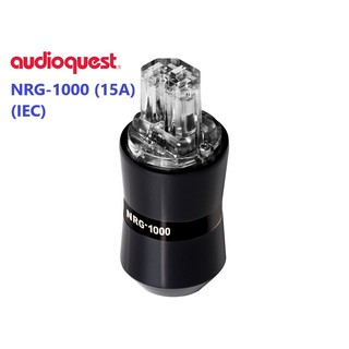 AudioQuest  NRG-1000 (15A) (IEC)