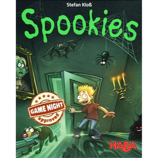 Spookies [BoardGame]