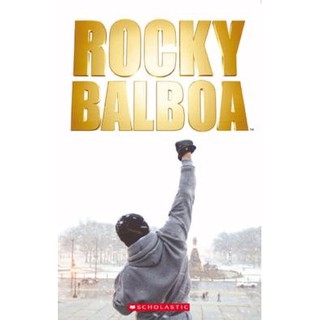 DKTODAY หนังสือ SCHOLASTIC READERS 2:ROCKY BALBOA