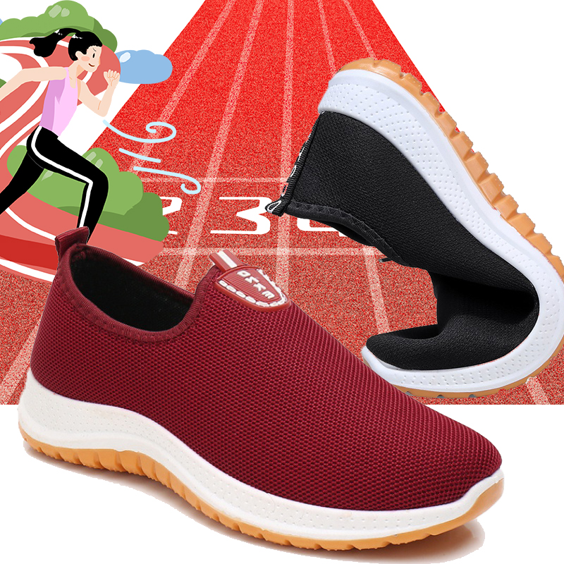 ภาพสินค้ารองเท้าผ้าใบแฟชั่นและรองเท้ากีฬา จากร้าน luckman666 บน Shopee ภาพที่ 3