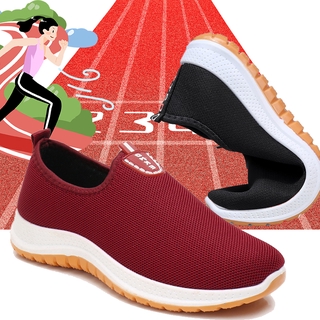 ภาพขนาดย่อของภาพหน้าปกสินค้ารองเท้าผ้าใบแฟชั่นและรองเท้ากีฬา จากร้าน luckman666 บน Shopee ภาพที่ 3