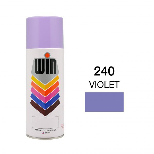 TOA WIN | วิน สีสเปรย์อเนกประสงค์ | ขนาด 400 CC. | Shopee Thailand