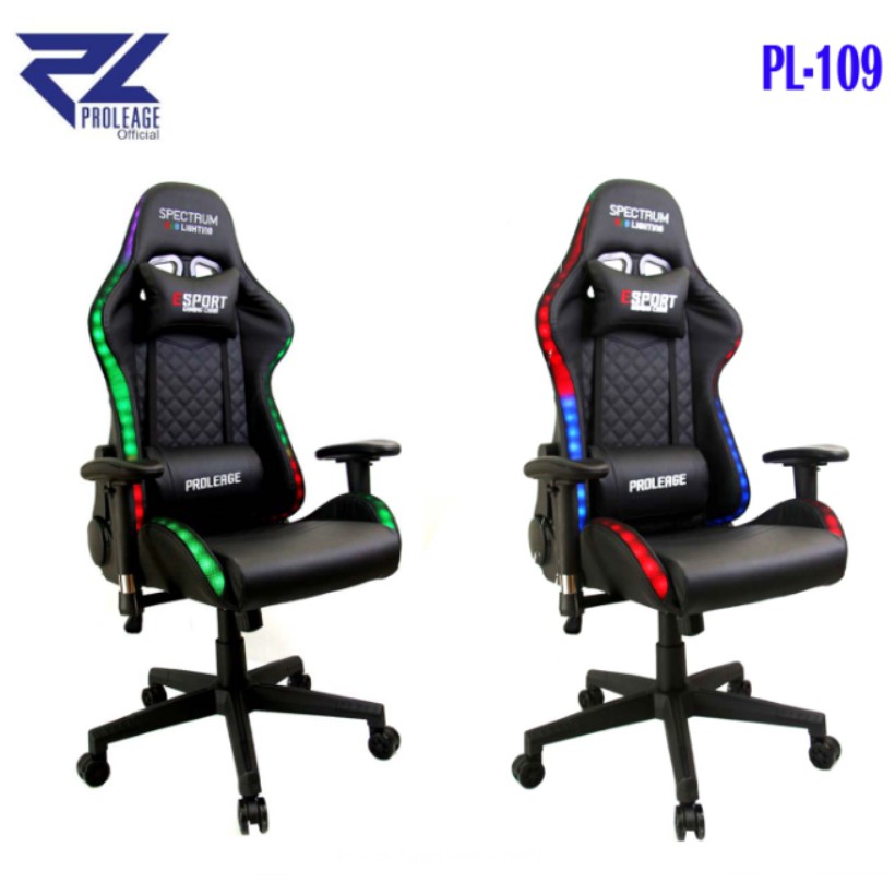 pl-109-proleage-led-ergonomic-เก้าอี้-เกมมิ่ง-gaming-chair