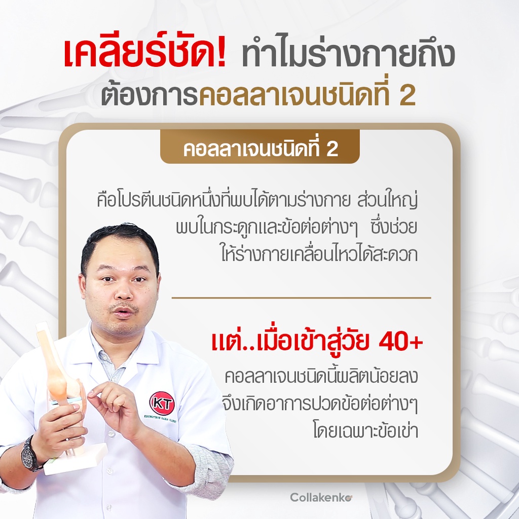 ข้อมูลเพิ่มเติมของ Collakenko Plus CK&B คอลลาเคนโกะ พลัส ซีเค แอนด์ บี (15ซอง) 7 กล่อง + แถมฟรี Collakenko Plus CK&B (5ซอง) 4 กล่อง