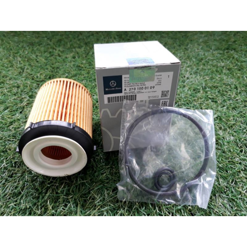 กรองน้ำมันเครื่องbenz-m270-m274