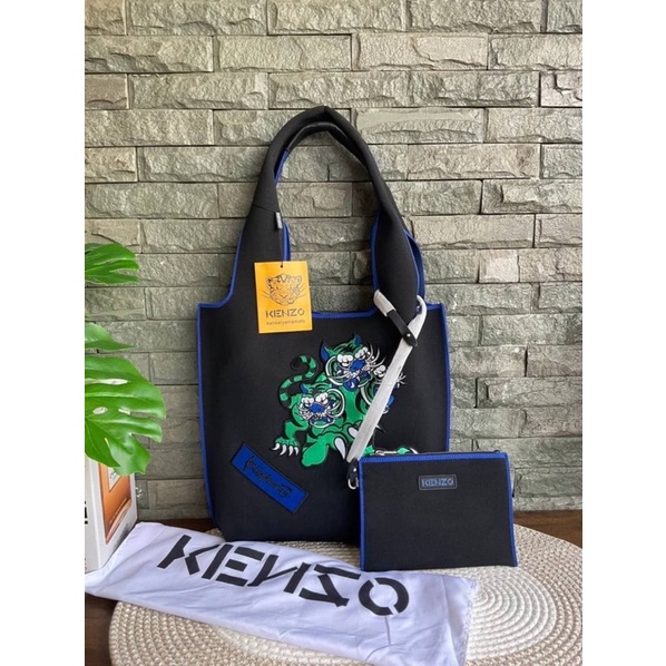 kenzo-x-kansai-yamamotoo-tiger-tote-bag