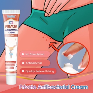 Private Antibacterial Cream Eczema Treatment Cream Ointment for Skin Diseases Psoriasis