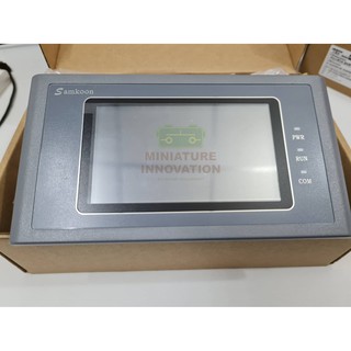 ภาพขนาดย่อของภาพหน้าปกสินค้าSAMKOON SK-043HE HMI 4.3" HMI ,จอทัชกรีน 4.3 นิ้ว SAMKOON (MI-HMI-SAMKOON-SK043HE) จากร้าน oodekoo บน Shopee