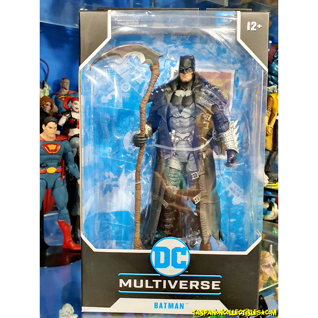 2021.02] McFarlane DC Multiverse Dark Nights Death Metal Batman 7