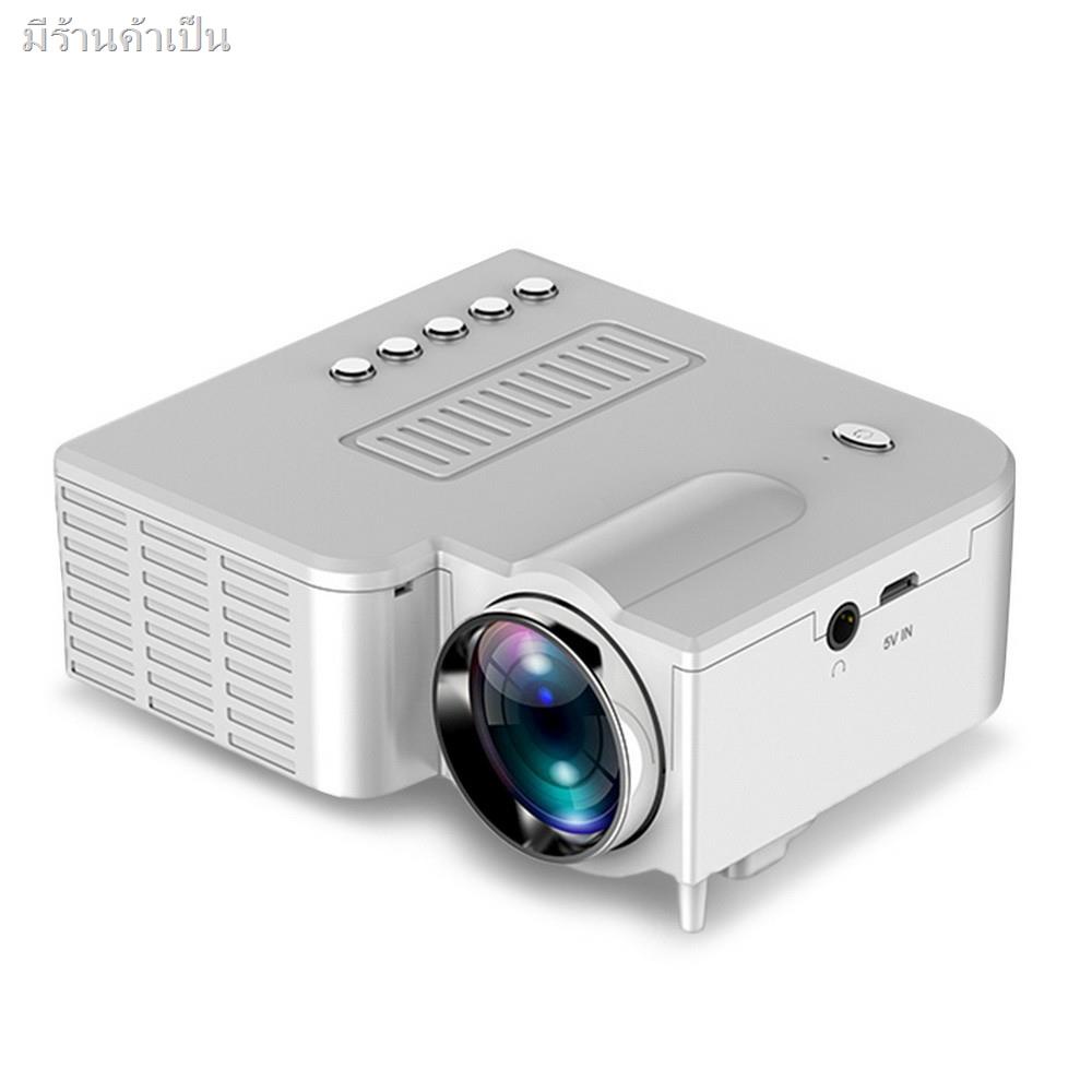 UNIC UC28C Portable Video Projector USB Powered 10W 1060 Inch Home